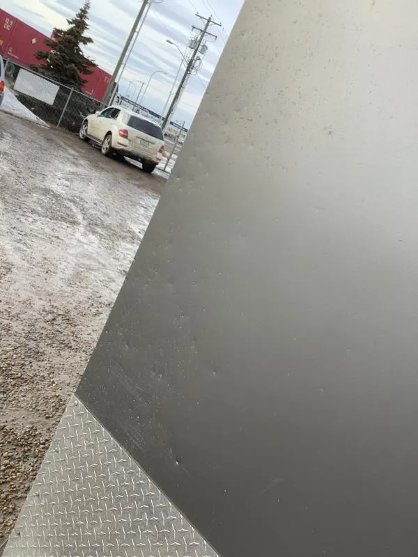 used Cargo (Enclosed) Trailers Rainbow Trailers  for sale, in Nisku, AB Thumbnail 13