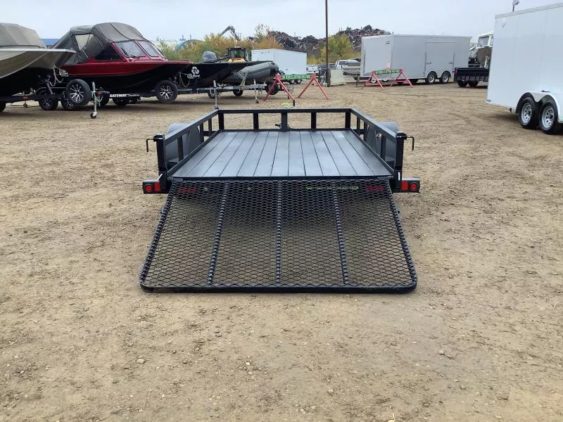 new Utility Trailers Rainbow Trailers  for sale, in Nisku, AB Thumbnail 12