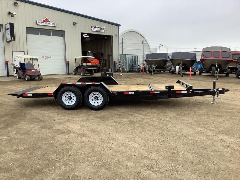 new Equipment / Flatbed Trailers Weberlane  for sale, in Nisku, AB Thumbnail 4