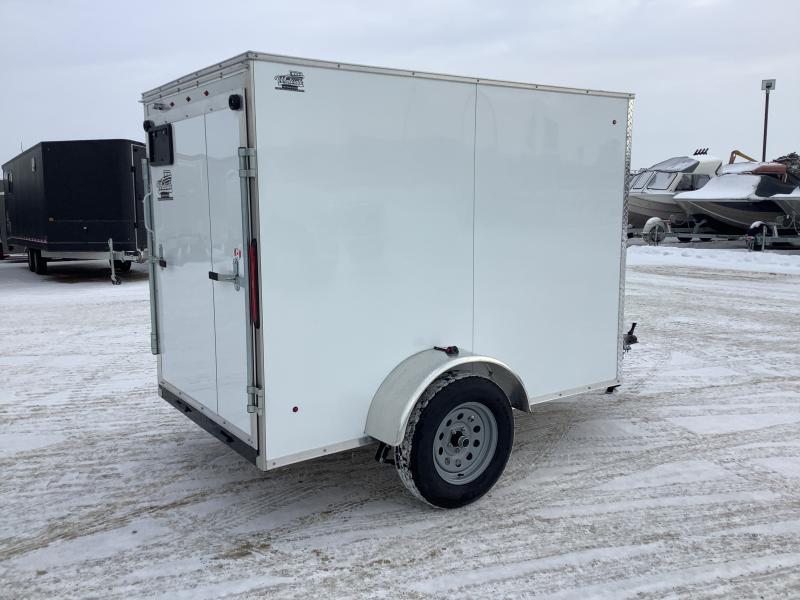 new Cargo (Enclosed) Trailers Weberlane  for sale, in Nisku, AB Thumbnail 3