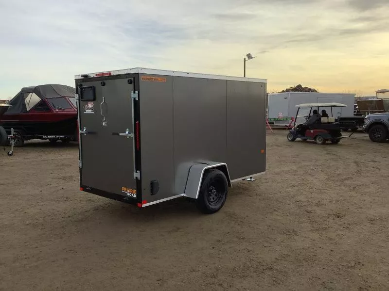new Cargo (Enclosed) Trailers Rainbow Trailers  for sale, in Nisku, AB Thumbnail 2