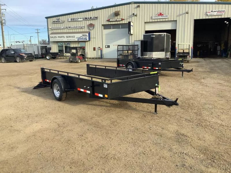 new Utility Trailers Canada Trailers  for sale, in Nisku, AB Thumbnail 9