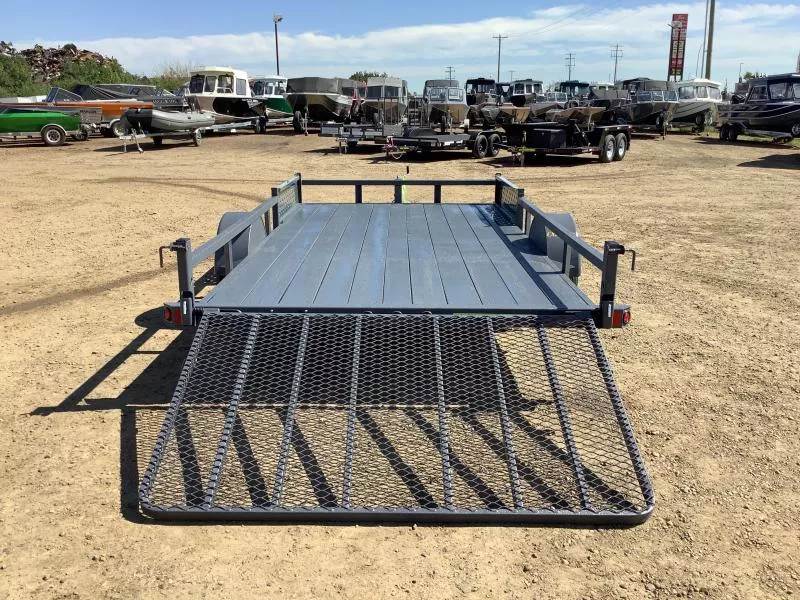 new Utility Trailers Canada Trailers  for sale, in Nisku, AB Thumbnail 10