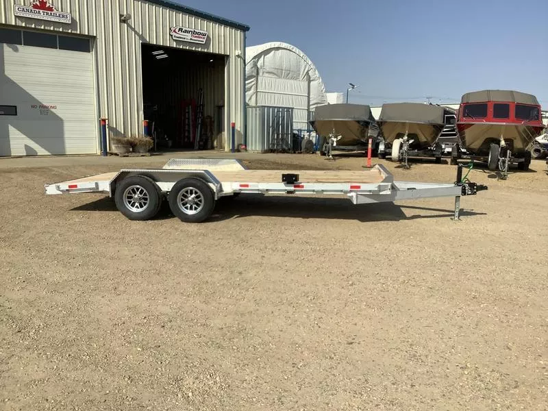 new Equipment / Flatbed Trailers Weberlane  for sale, in Nisku, AB Thumbnail 5