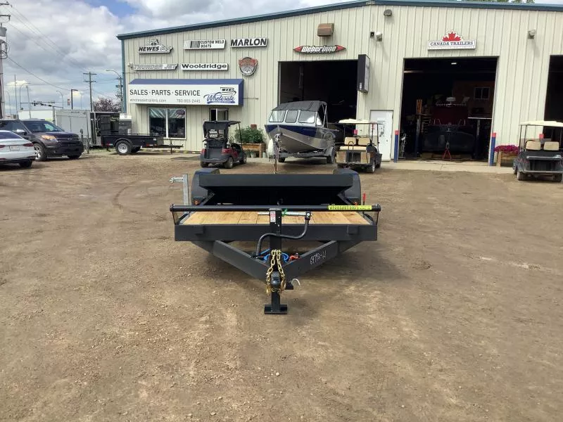 new Equipment / Flatbed Trailers Canada Trailers  for sale, in Nisku, AB Thumbnail 16