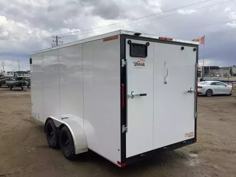new Cargo (Enclosed) Trailers Rainbow Trailers  for sale, in Nisku, AB Thumbnail 5