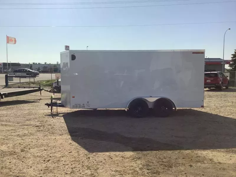 new Cargo (Enclosed) Trailers Rainbow Trailers  for sale, in Nisku, AB Thumbnail 14
