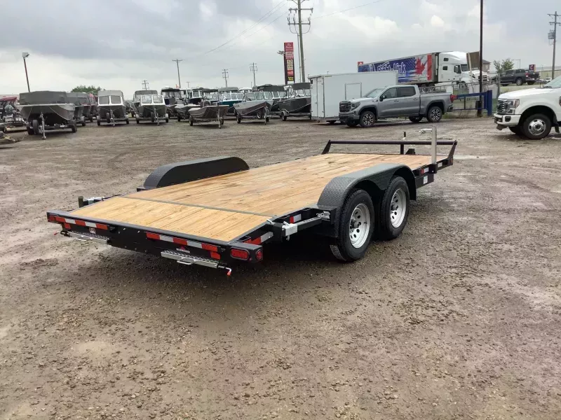 new Equipment / Flatbed Trailers Canada Trailers  for sale, in Nisku, AB Thumbnail 3