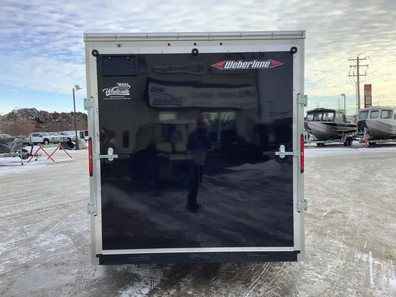 new Cargo (Enclosed) Trailers Weberlane  for sale, in Nisku, AB Thumbnail 6