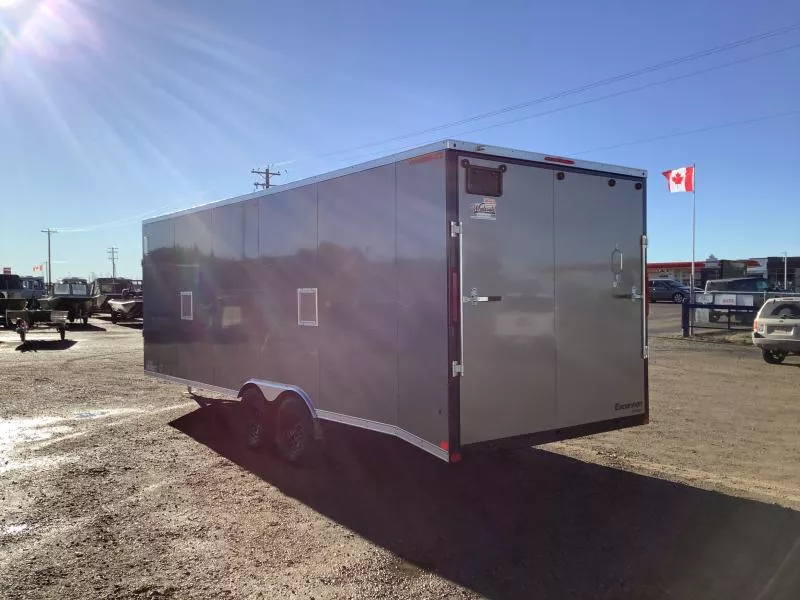 new Cargo (Enclosed) Trailers Rainbow Trailers  for sale, in Nisku, AB Thumbnail 5