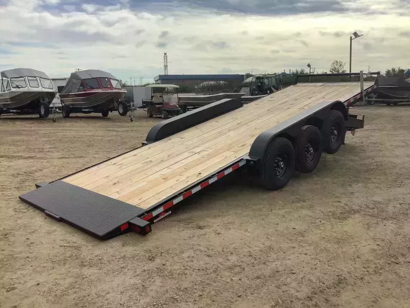 new Equipment / Flatbed Trailers Canada Trailers  for sale, in Nisku, AB Thumbnail 11