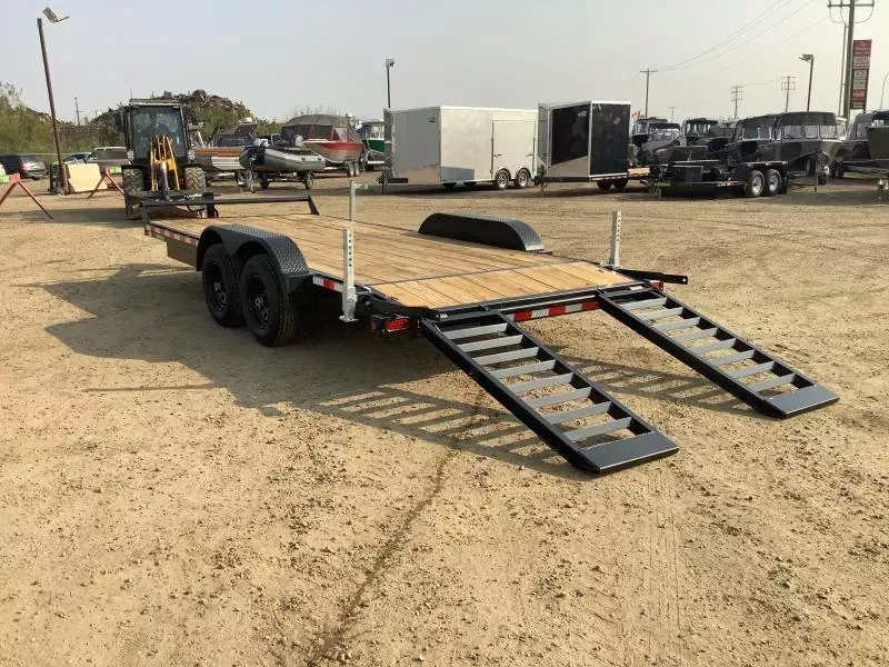 new Equipment / Flatbed Trailers Canada Trailers  for sale, in Nisku, AB Thumbnail 15