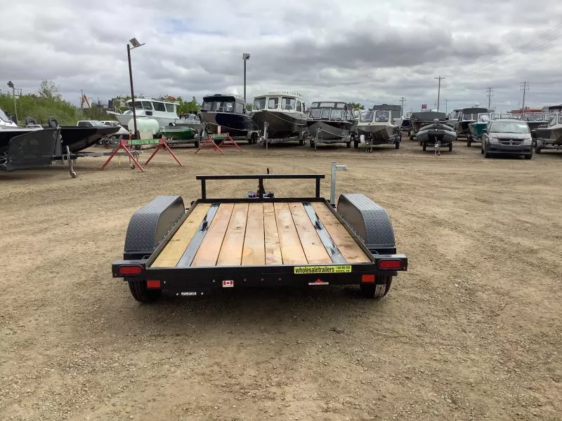 new Utility Trailers Canada Trailers  for sale, in Nisku, AB Thumbnail 4