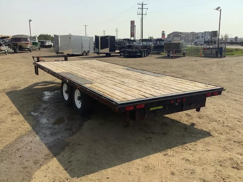 new Equipment / Flatbed Trailers Other  for sale, in Nisku, AB Thumbnail 5