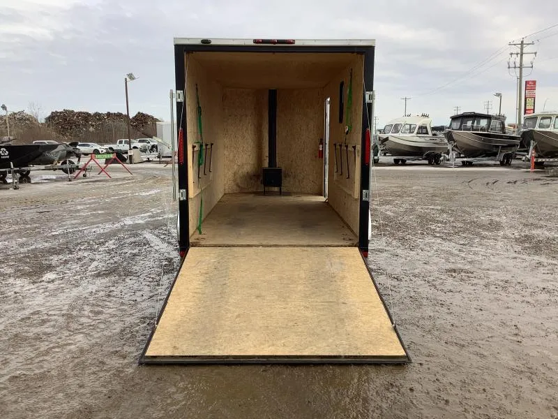 used Cargo (Enclosed) Trailers Rainbow Trailers  for sale, in Nisku, AB Thumbnail 9