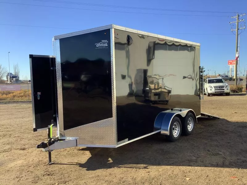 new Cargo (Enclosed) Trailers Weberlane  for sale, in Nisku, AB Thumbnail 15
