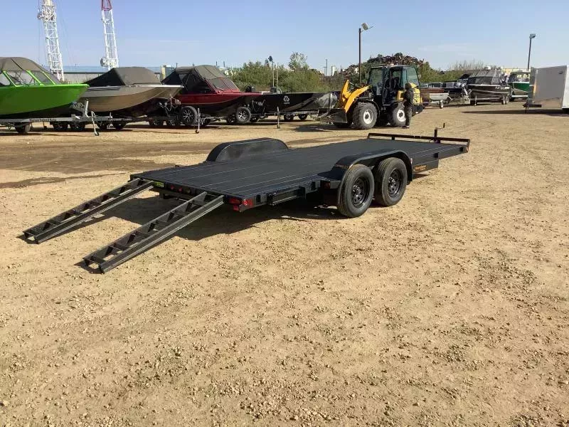 new Equipment / Flatbed Trailers Rainbow Trailers  for sale, in Nisku, AB Thumbnail 10