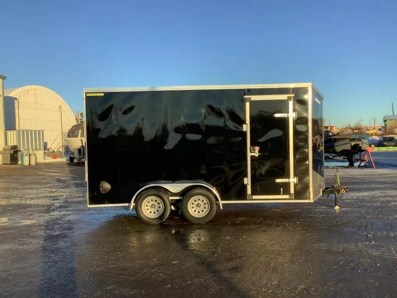 new Cargo (Enclosed) Trailers Weberlane Other for sale, in Nisku, AB Thumbnail 9