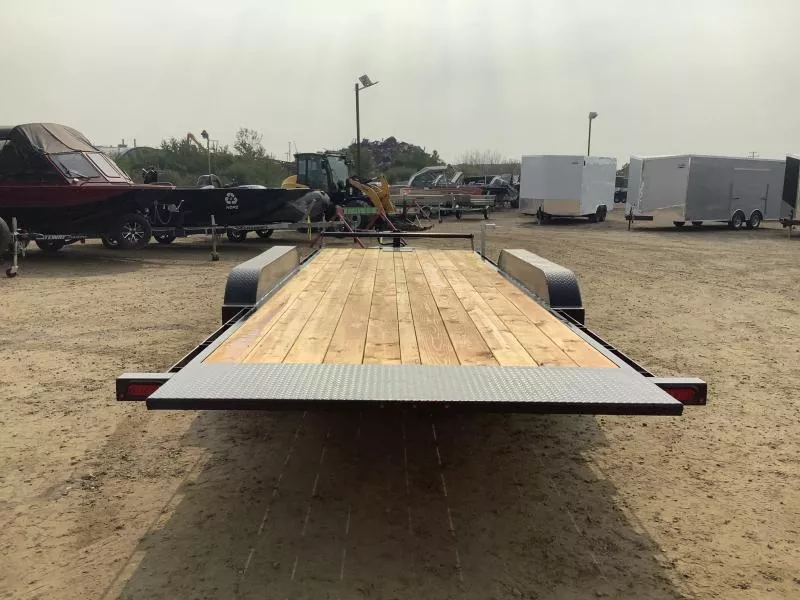new Equipment / Flatbed Trailers Canada Trailers  for sale, in Nisku, AB Thumbnail 4