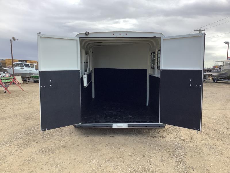 new Stock / Stock Combo Trailers Thuro-Bilt  for sale, in Nisku, AB Thumbnail 12