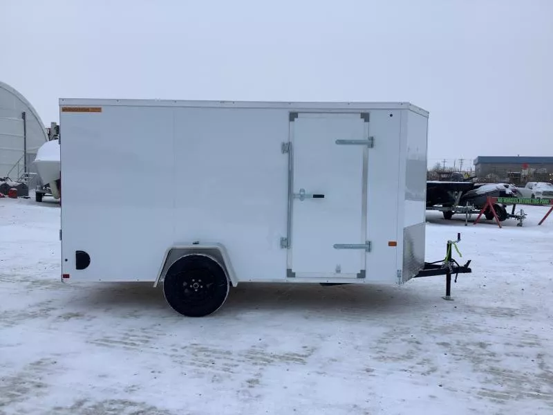 new Cargo (Enclosed) Trailers Rainbow Trailers  for sale, in Nisku, AB Thumbnail 8