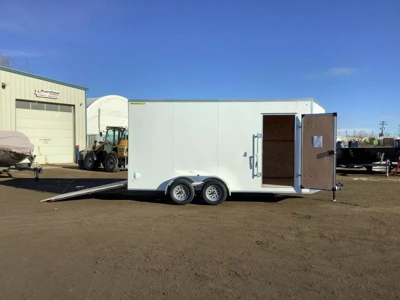 new Cargo (Enclosed) Trailers Weberlane Other for sale, in Nisku, AB Thumbnail 11