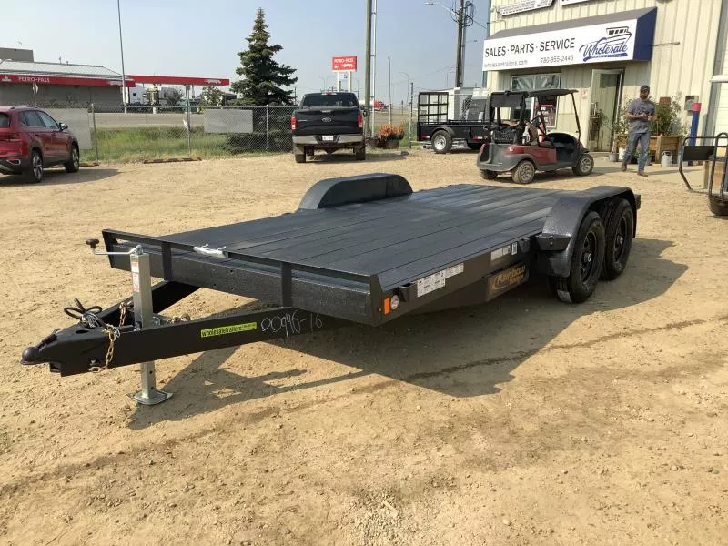 new Equipment / Flatbed Trailers Rainbow Trailers  for sale, in Nisku, AB Thumbnail 7