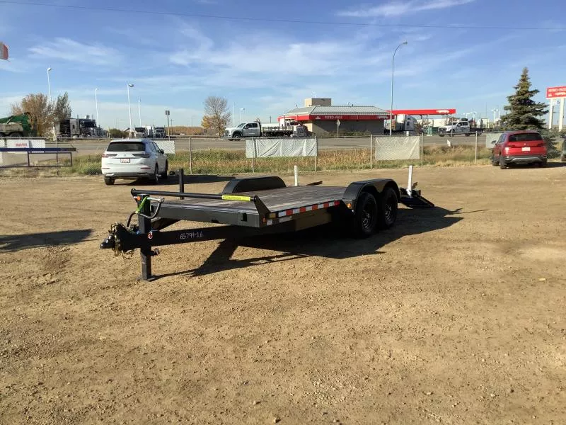 new Equipment / Flatbed Trailers Canada Trailers  for sale, in Nisku, AB Thumbnail 16