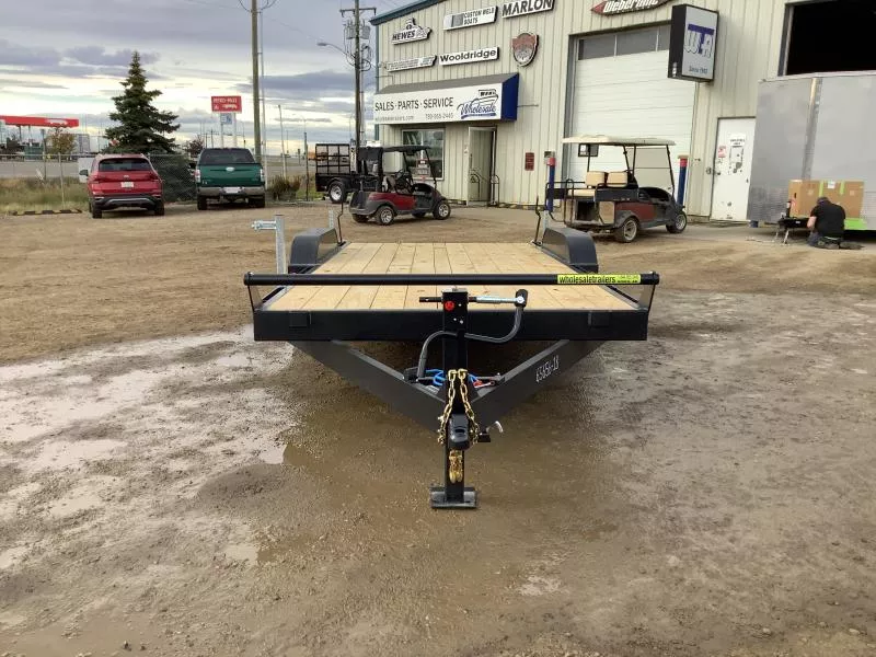 new Equipment / Flatbed Trailers Canada Trailers  for sale, in Nisku, AB Thumbnail 16