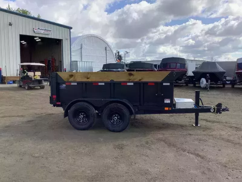 new Dump Trailers Canada Trailers  for sale, in Nisku, AB Thumbnail 3