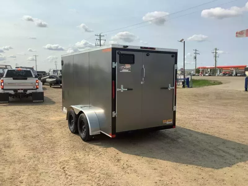 new Cargo (Enclosed) Trailers Rainbow Trailers  for sale, in Nisku, AB Thumbnail 5