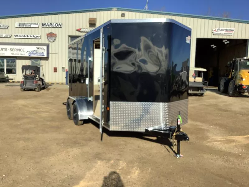 new Cargo (Enclosed) Trailers Rainbow Trailers  for sale, in Nisku, AB Thumbnail 10