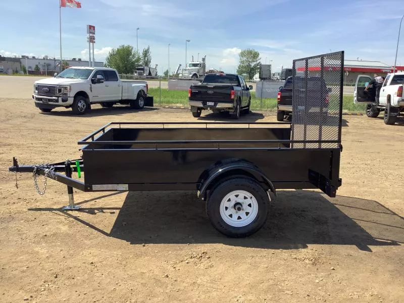 new Utility Trailers Weberlane  for sale, in Nisku, AB Thumbnail 6
