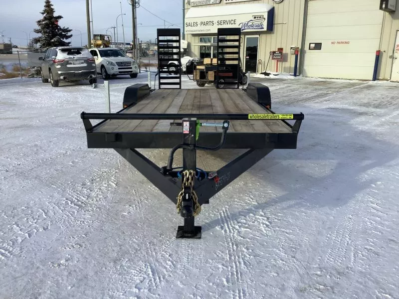 new Equipment / Flatbed Trailers Canada Trailers Other for sale, in Nisku, AB Thumbnail 2