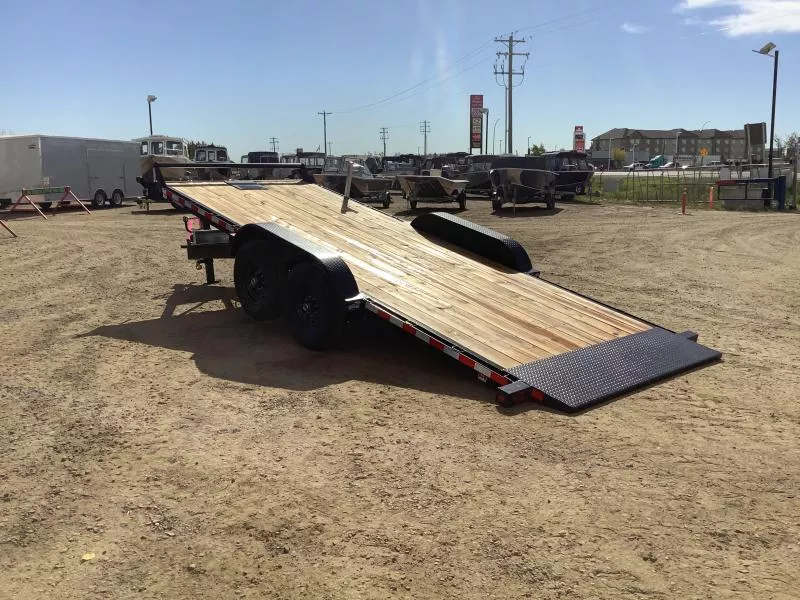 new Equipment / Flatbed Trailers Canada Trailers  for sale, in Nisku, AB Thumbnail 14