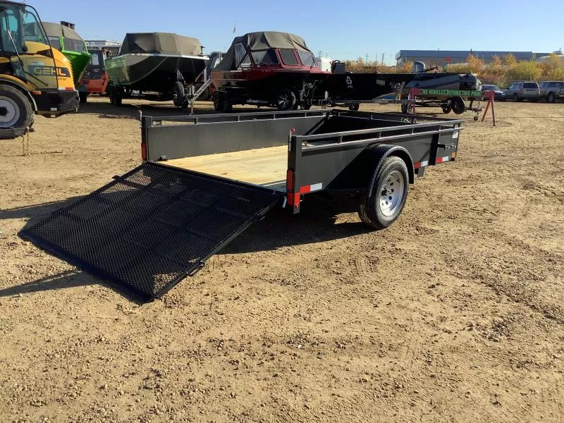 new Utility Trailers Canada Trailers Other for sale, in Nisku, AB Thumbnail 10
