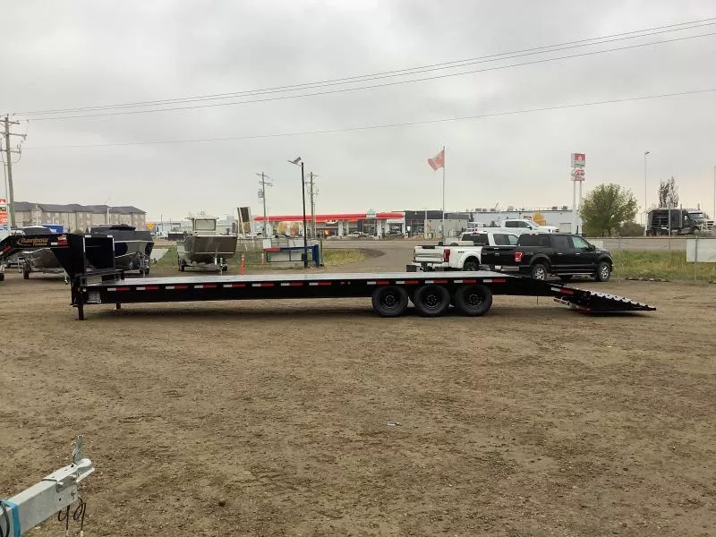 new Equipment / Flatbed Trailers Rainbow Trailers  for sale, in Nisku, AB Thumbnail 14