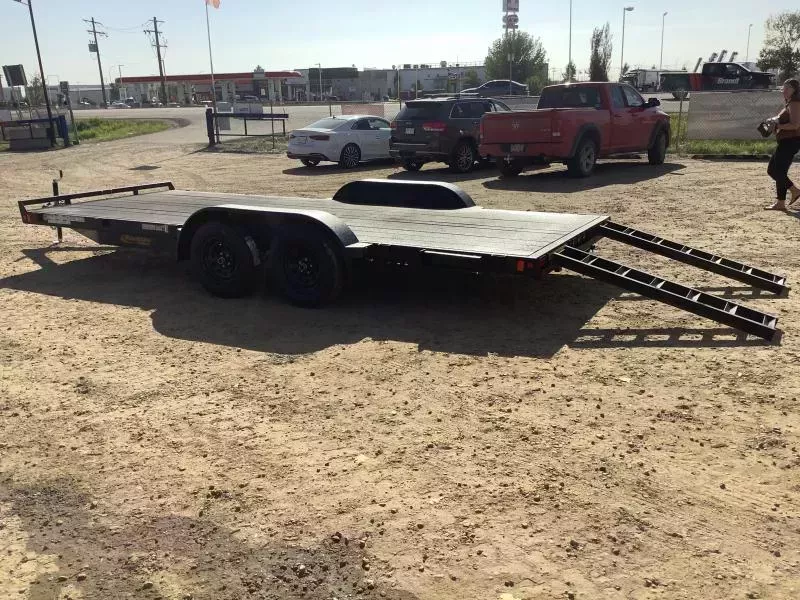 new Equipment / Flatbed Trailers Rainbow Trailers  for sale, in Nisku, AB Thumbnail 12