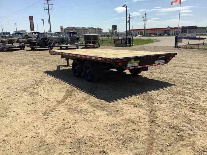 new Equipment / Flatbed Trailers Canada Trailers  for sale, in Nisku, AB Thumbnail 5