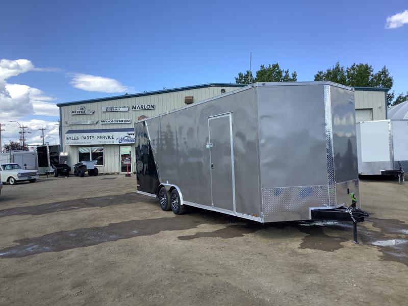 2024 Cargo Mate EHW8.524TA3 Cargo Car Hauler