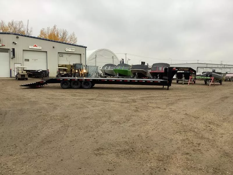 new Equipment / Flatbed Trailers Rainbow Trailers  for sale, in Nisku, AB Thumbnail 10