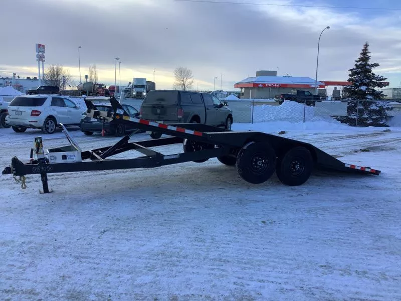 new Equipment / Flatbed Trailers Canada Trailers Other for sale, in Nisku, AB Thumbnail 10