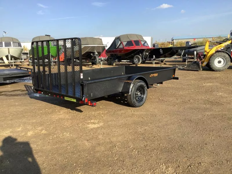 new Utility Trailers Rainbow Trailers  for sale, in Nisku, AB Thumbnail 2