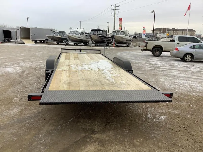 new Equipment / Flatbed Trailers Canada Trailers Other for sale, in Nisku, AB Thumbnail 4