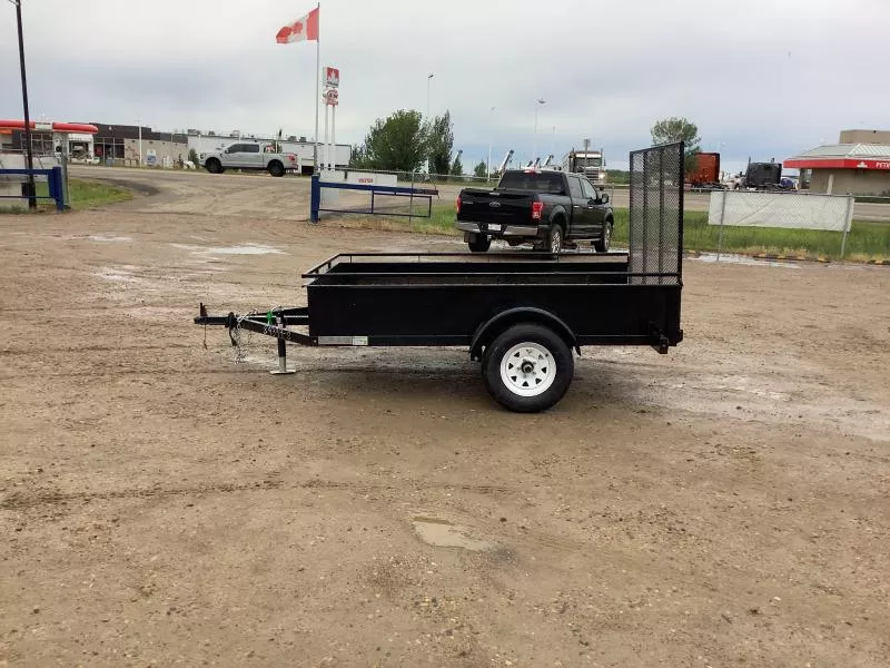 new Utility Trailers Weberlane  for sale, in Nisku, AB Thumbnail 6