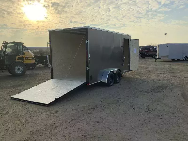 new Cargo (Enclosed) Trailers Rainbow Trailers  for sale, in Nisku, AB Thumbnail 11