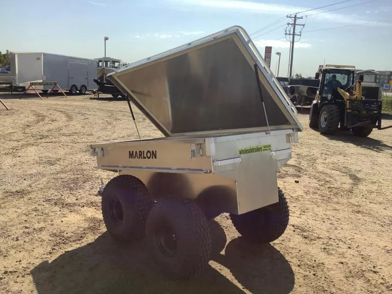 new Utility Trailers Marlon  for sale, in Nisku, AB Thumbnail 13