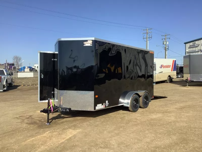 new Cargo (Enclosed) Trailers Rainbow Trailers  for sale, in Nisku, AB Thumbnail 2