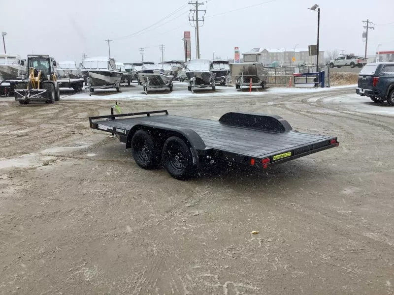 new Equipment / Flatbed Trailers Rainbow Trailers Other for sale, in Nisku, AB Thumbnail 4