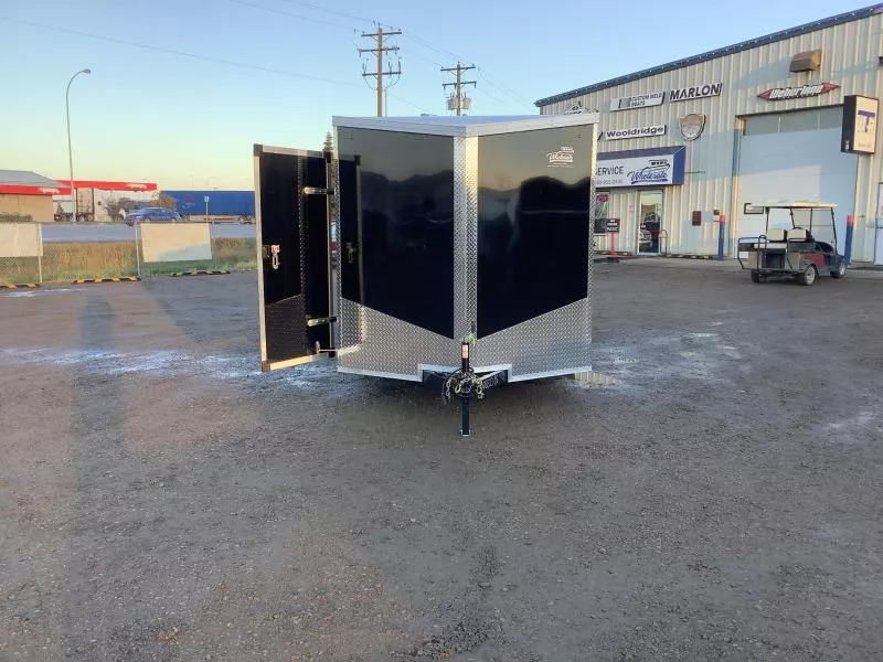 new Cargo (Enclosed) Trailers Weberlane  for sale, in Nisku, AB Thumbnail 16